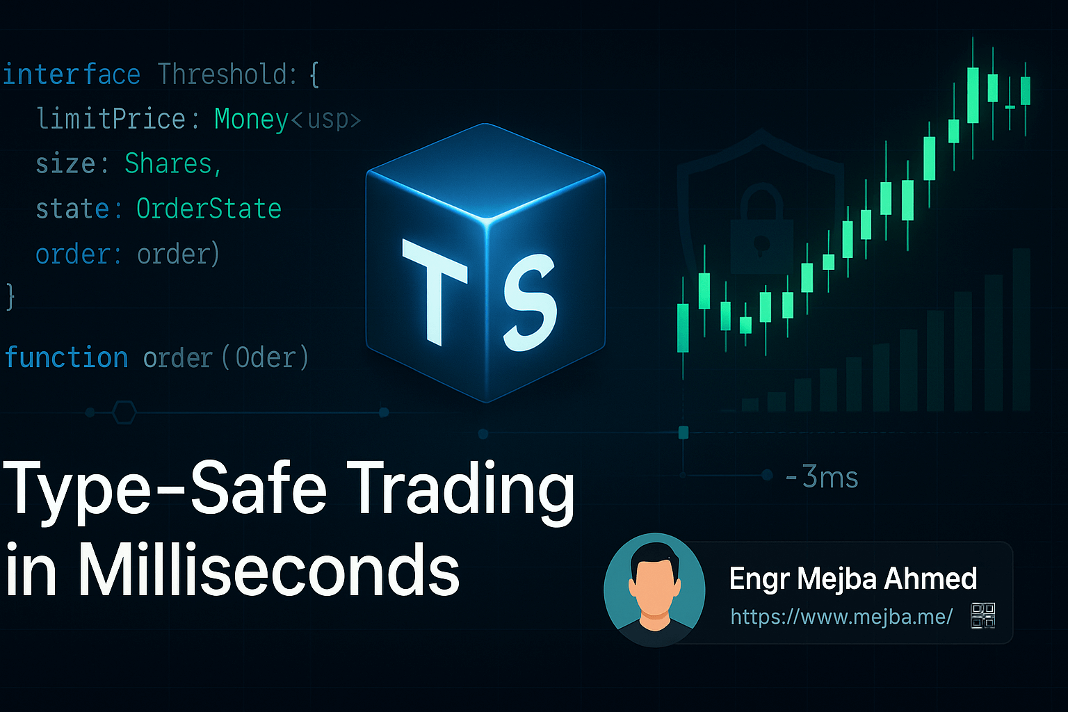 Building a High-Performance Real-Time Trading Platform with TypeScript: How Type Safety Prevented $2M in Trading Errors