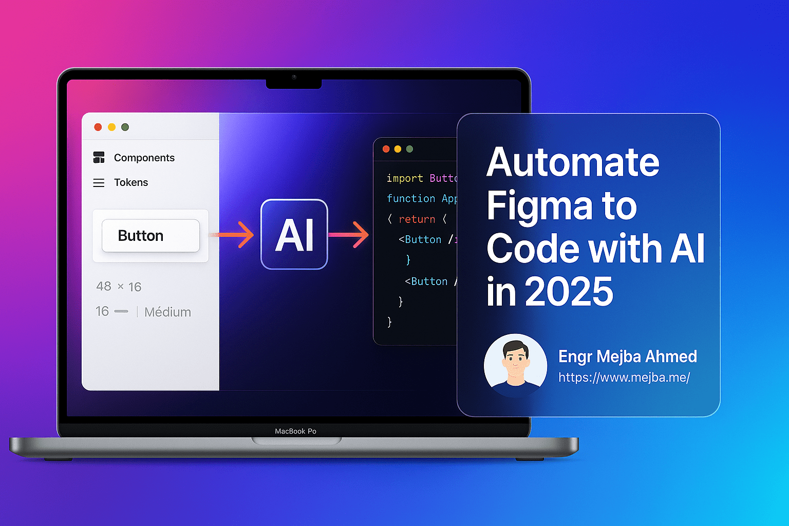 Stop Wasting Dev Time: Automate Figma to Code with AI in 2025