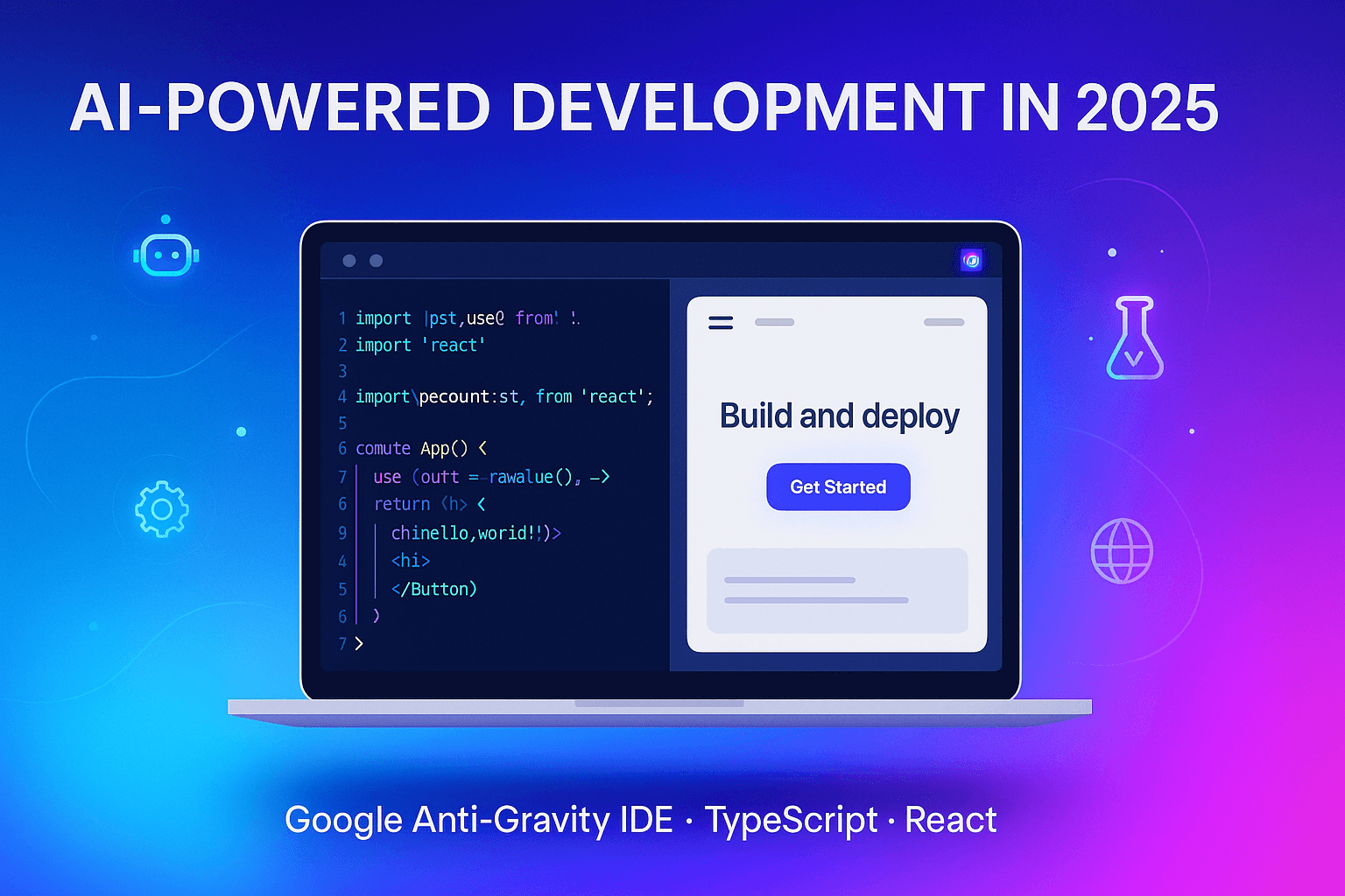 Google Anti-Gravity IDE: Complete Beginner's Guide to AI-Powered Development in 2025