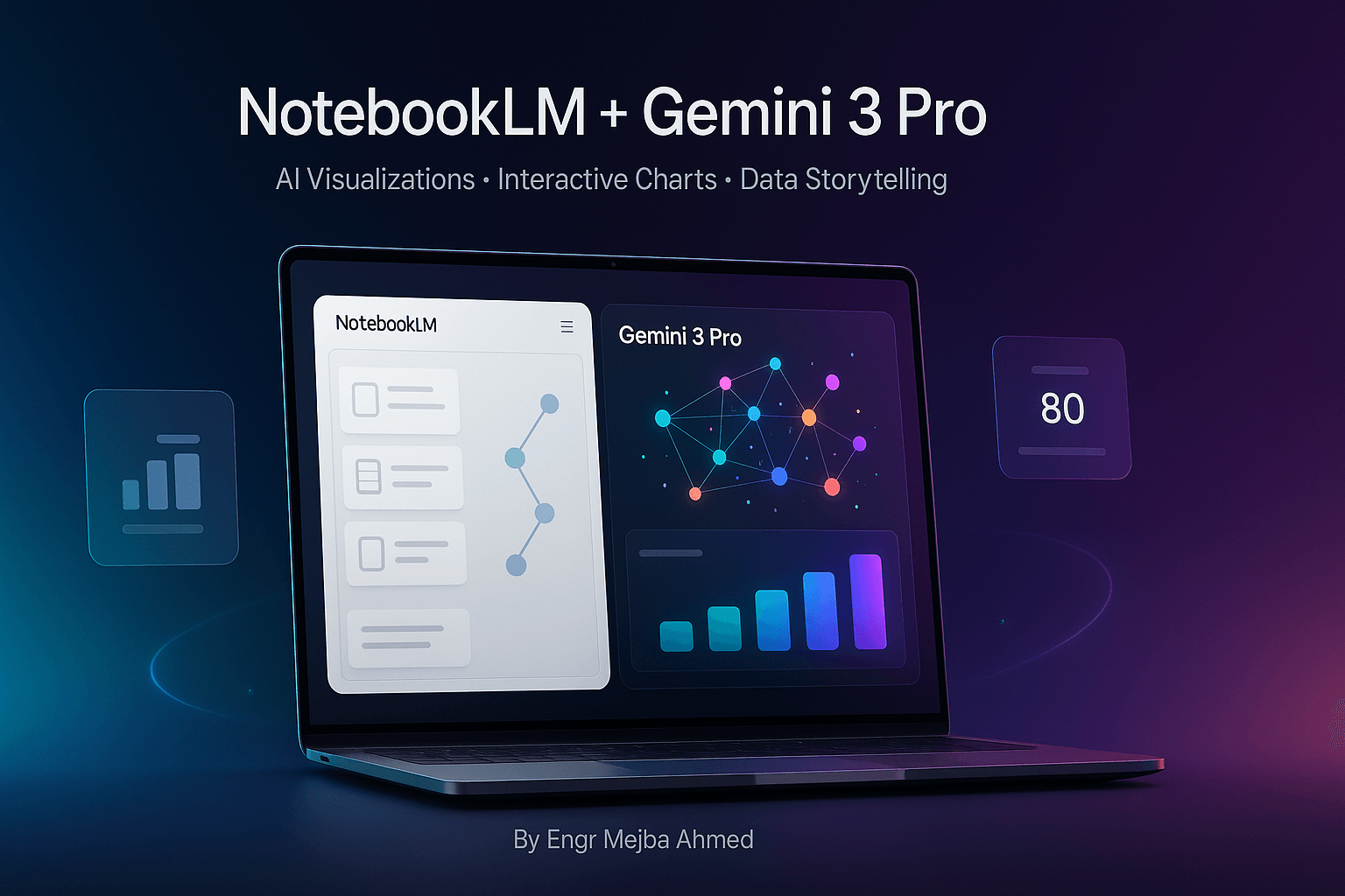 NotebookLM + Gemini 3 Pro: Create Stunning AI Visualizations