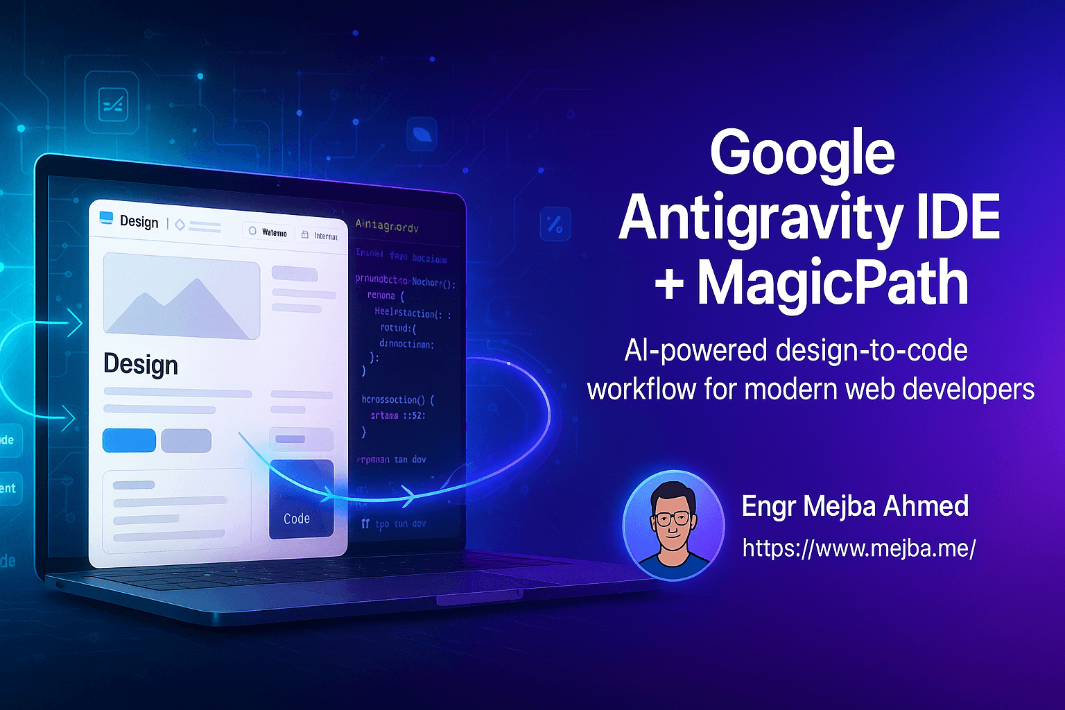 Google Antigravity IDE + MagicPath: The Ultimate AI-Powered Design-to-Code Workflow for Web Developers