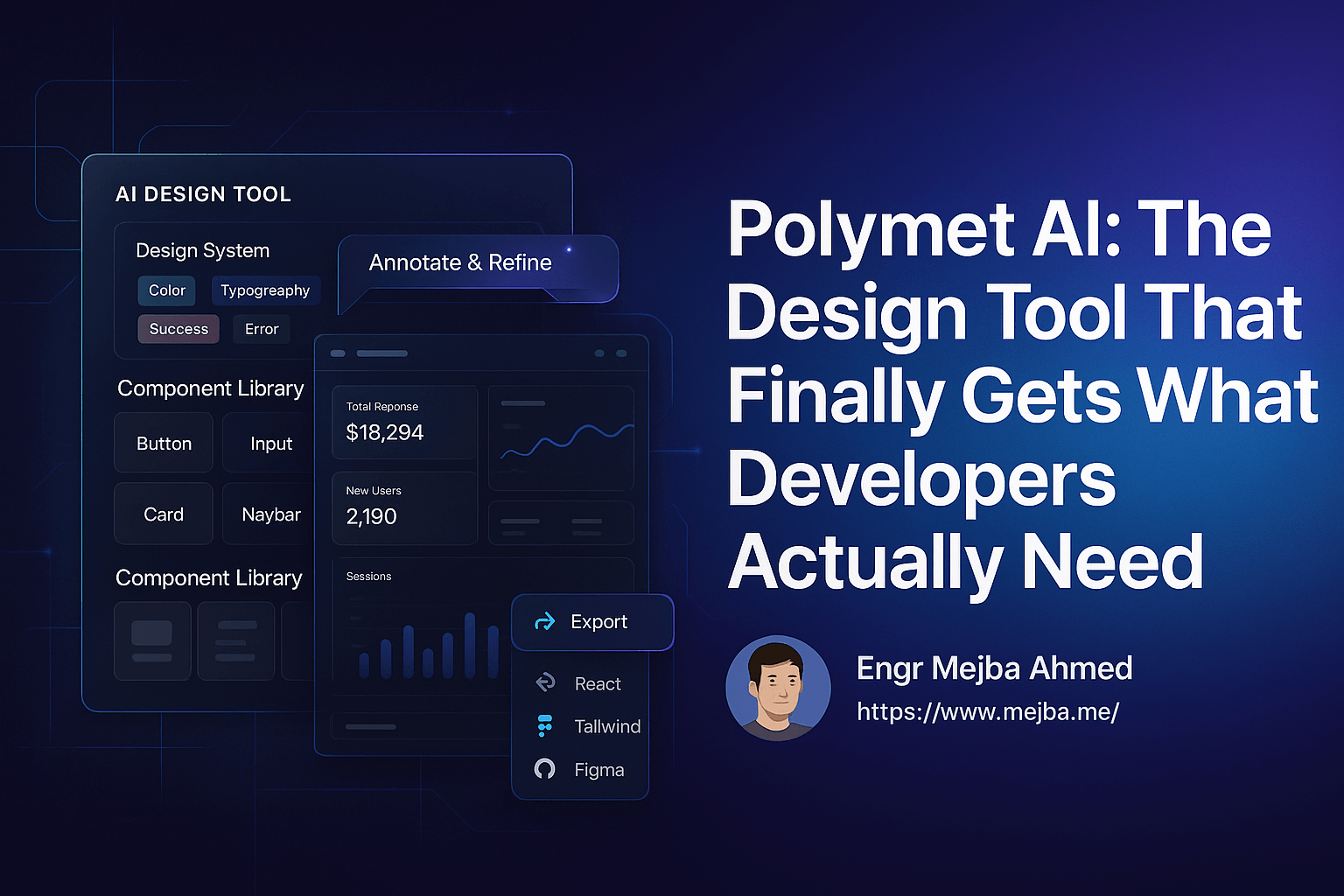 Polymet AI: The Design Tool That Finally Gets What Developers Actually Need