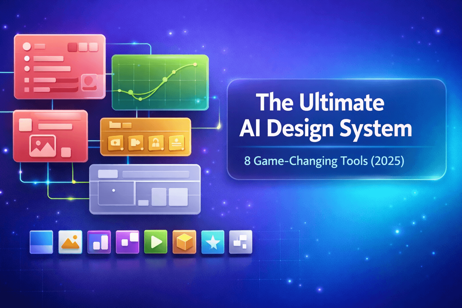 The Ultimate AI Design System: 8 Game-Changing Tools That Actually Work in 2025