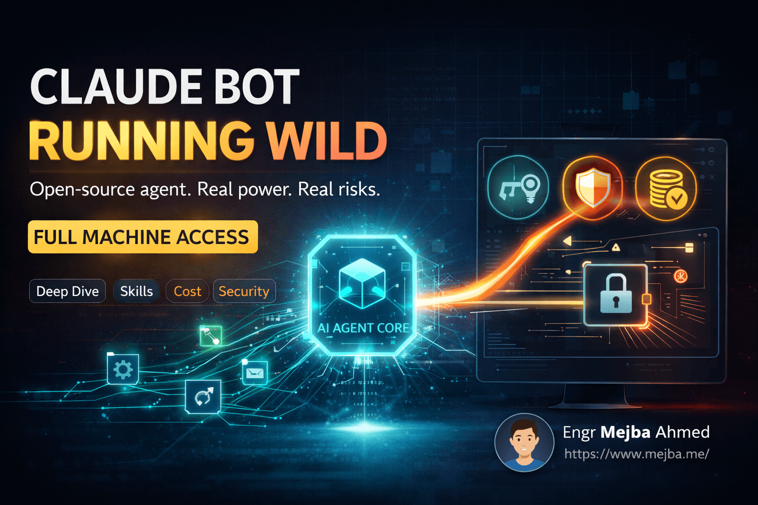 Claude Bot Explained: The Open-Source AI Agent Running Wild