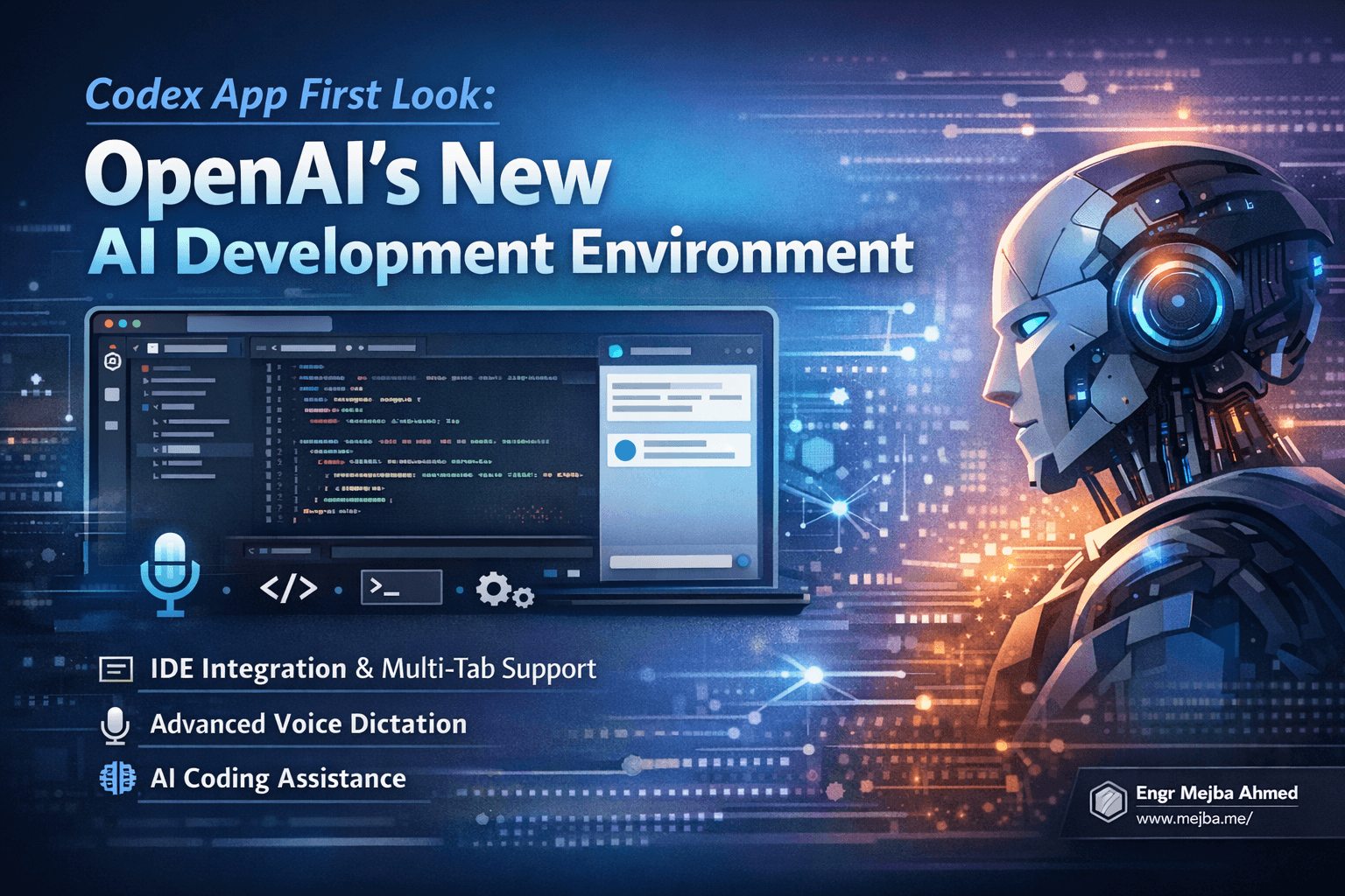 Codex App First Look: OpenAI's New AI Development Environment