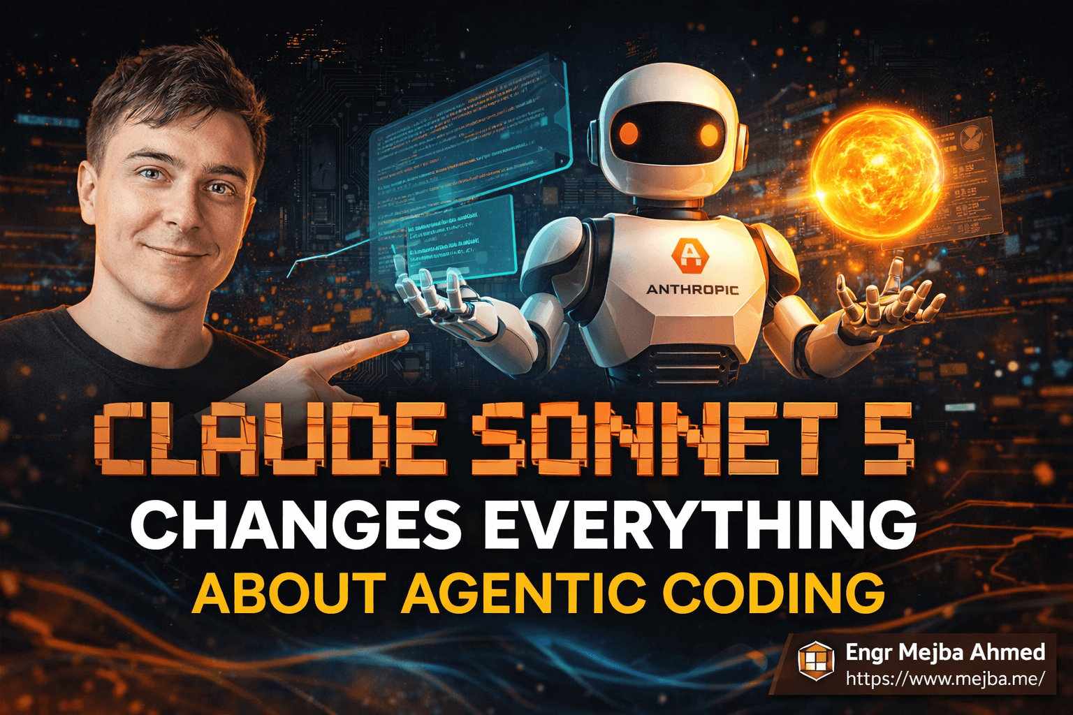 Claude Sonnet 5 Changes Everything About Agentic Coding