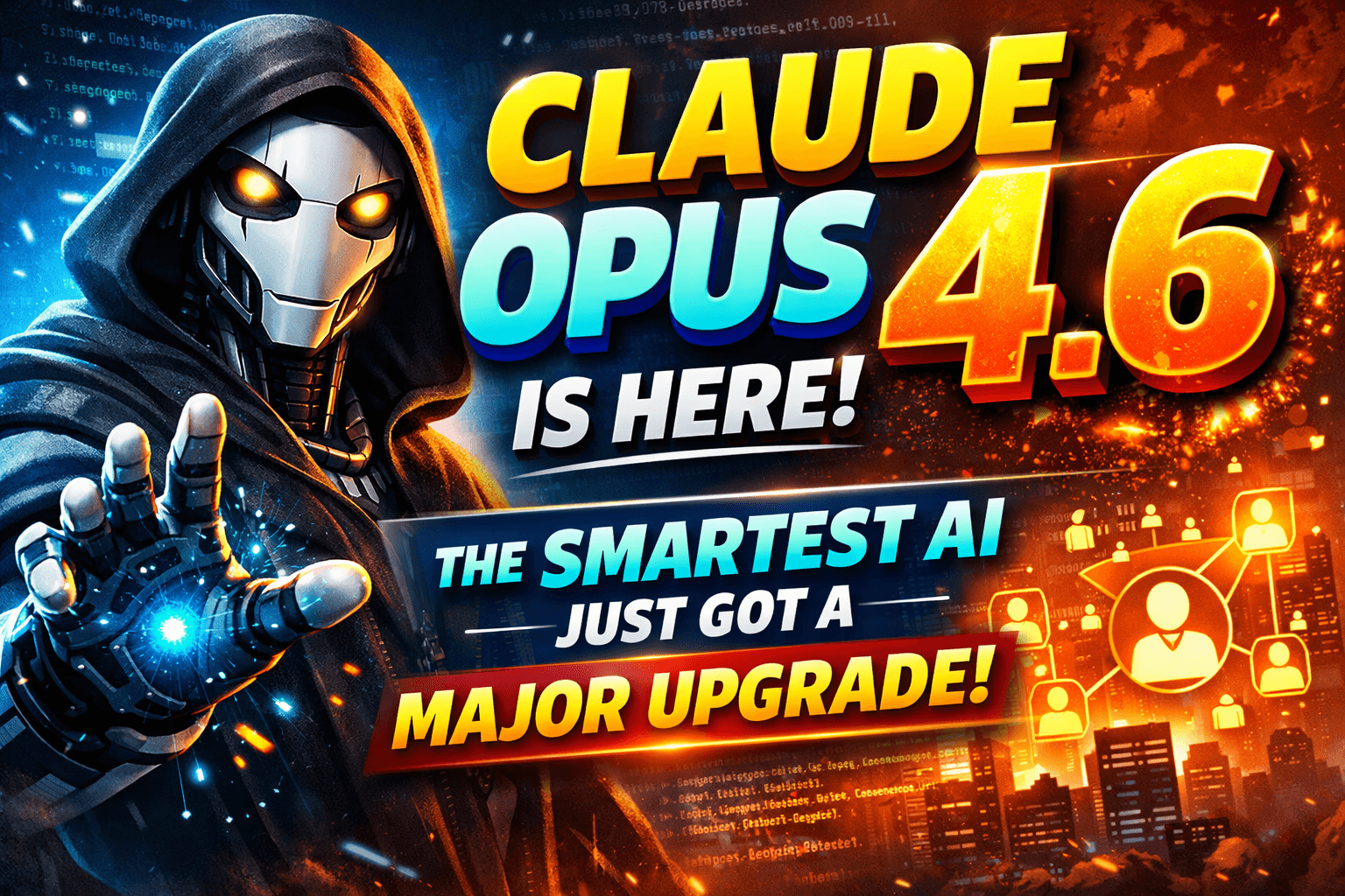 Claude Opus 4.6: The Smartest AI Just Got Smarter