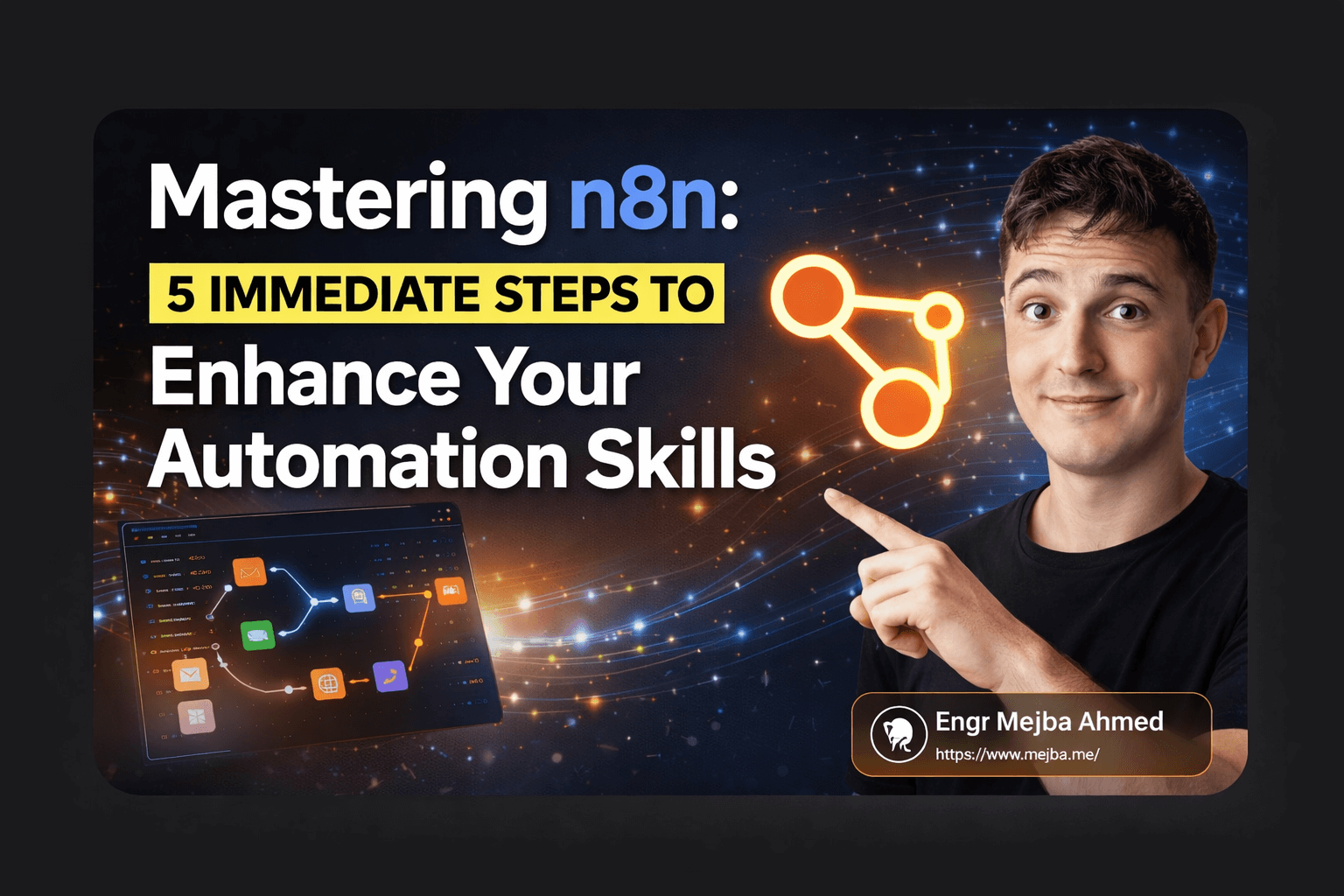 Mastering n8n: 5 Immediate Steps to Enhance Your Automation Skills