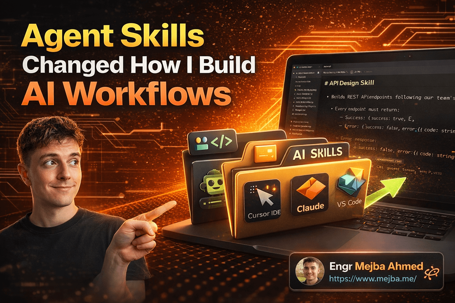 Agent Skills Changed How I Build AI Workflows