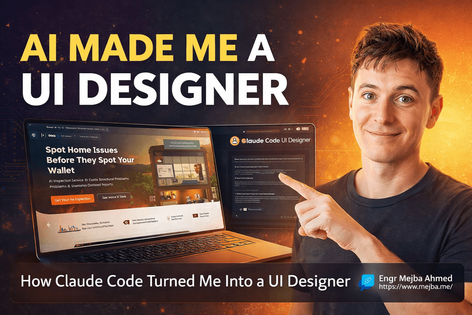 How Claude Code Turned Me Into a UI Designer