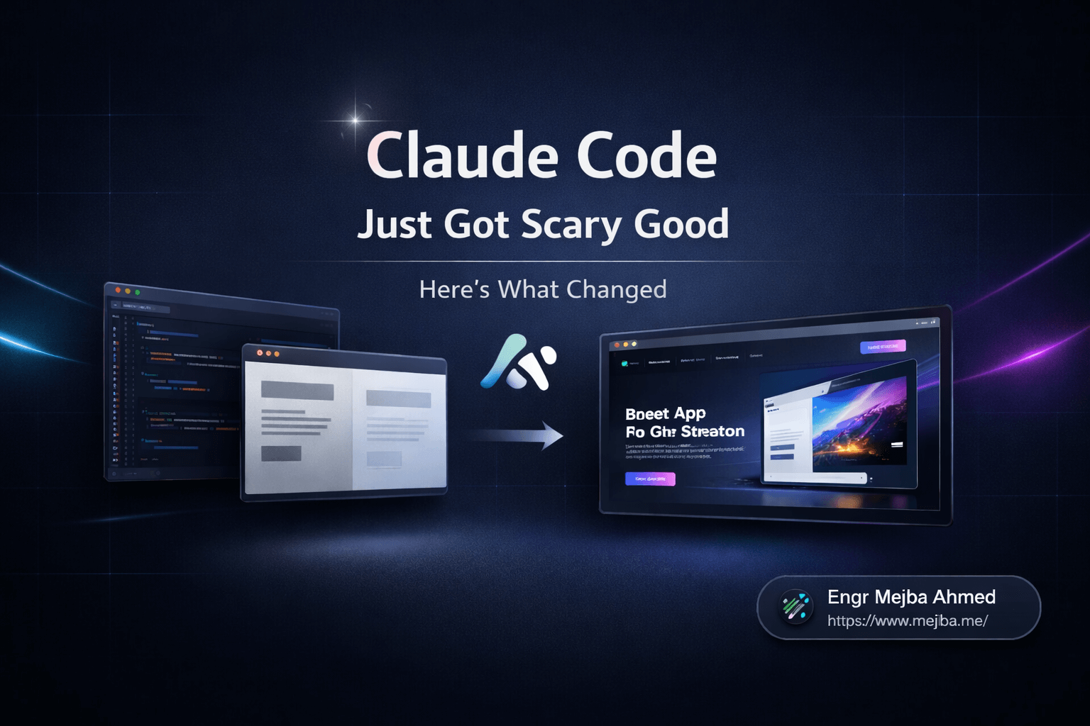 Claude Code Just Got Scary Good — Here's What Changed