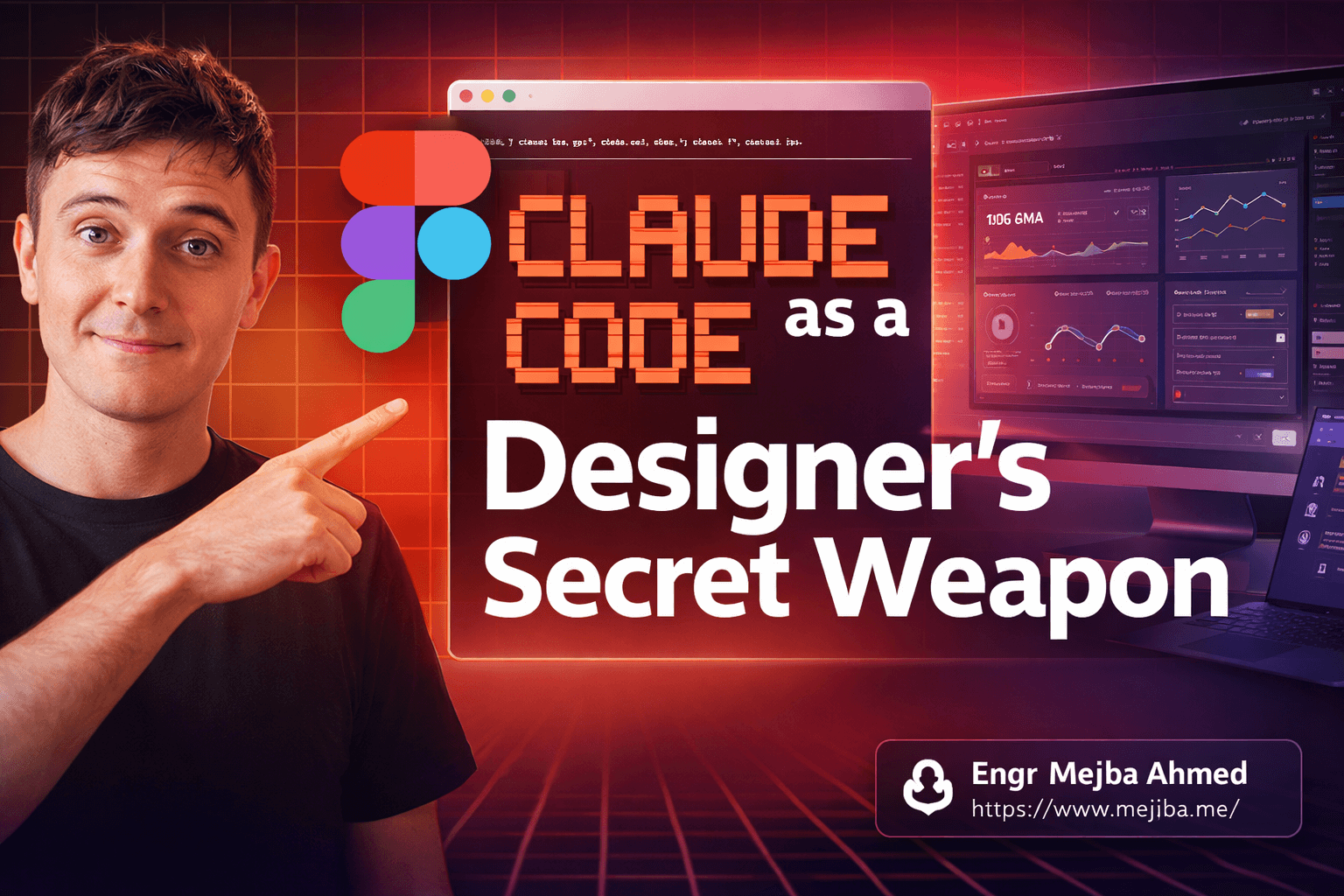 How I Use Claude Code as a Designer's Secret Weapon