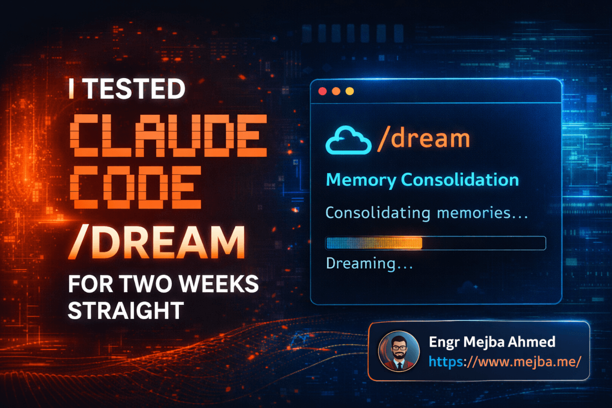 Probé /dream de Claude Code durante dos semanas seguidas