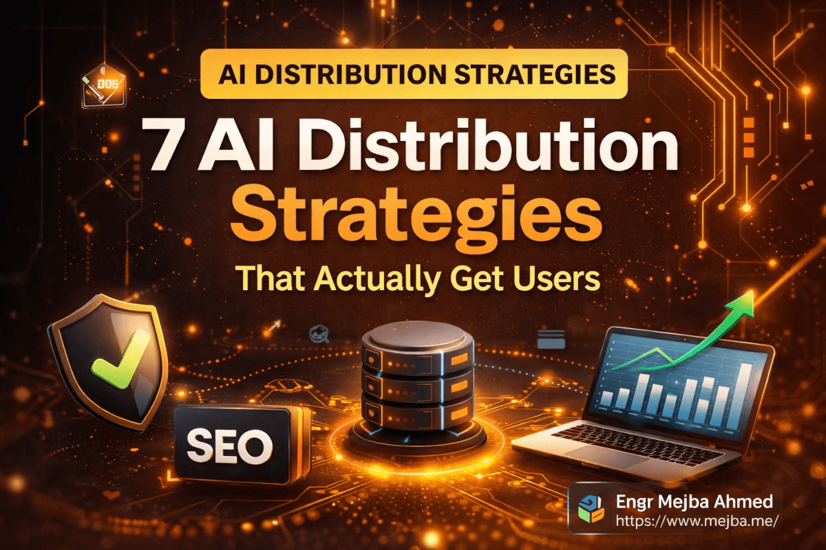 7 estratégias de distribuição de IA que realmente conquistam utilizadores