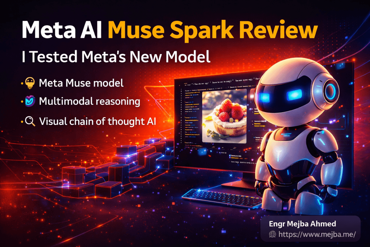 Meta AI Muse Spark Review: Probé el Nuevo Modelo de Meta