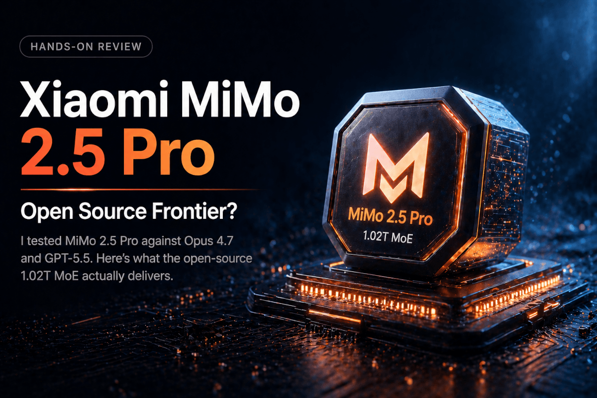 Xiaomi MiMo 2.5 Pro probado: ¿frontera open source?