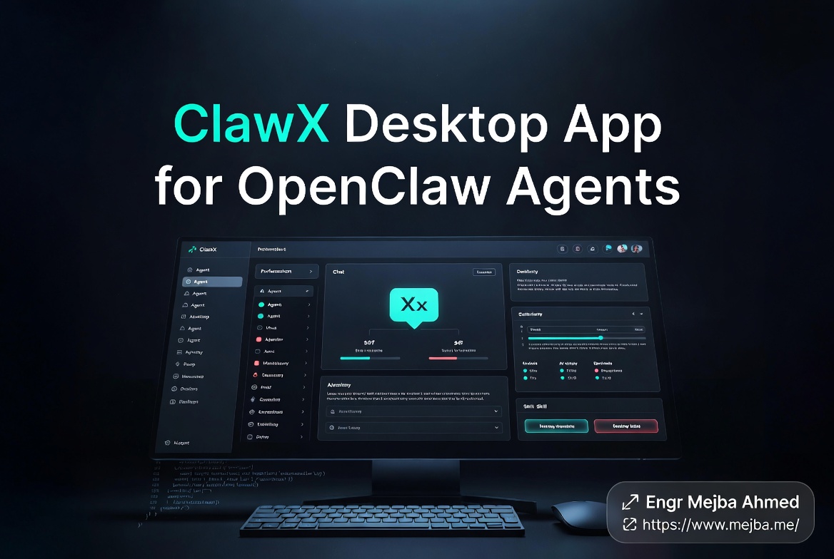 ClawX Review: A Real Desktop App for OpenClaw Agents