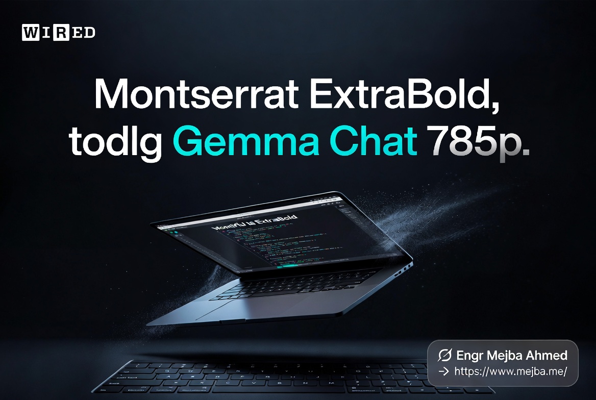 Gemma Chat: Offline Vibe Coding on Mac, Tested