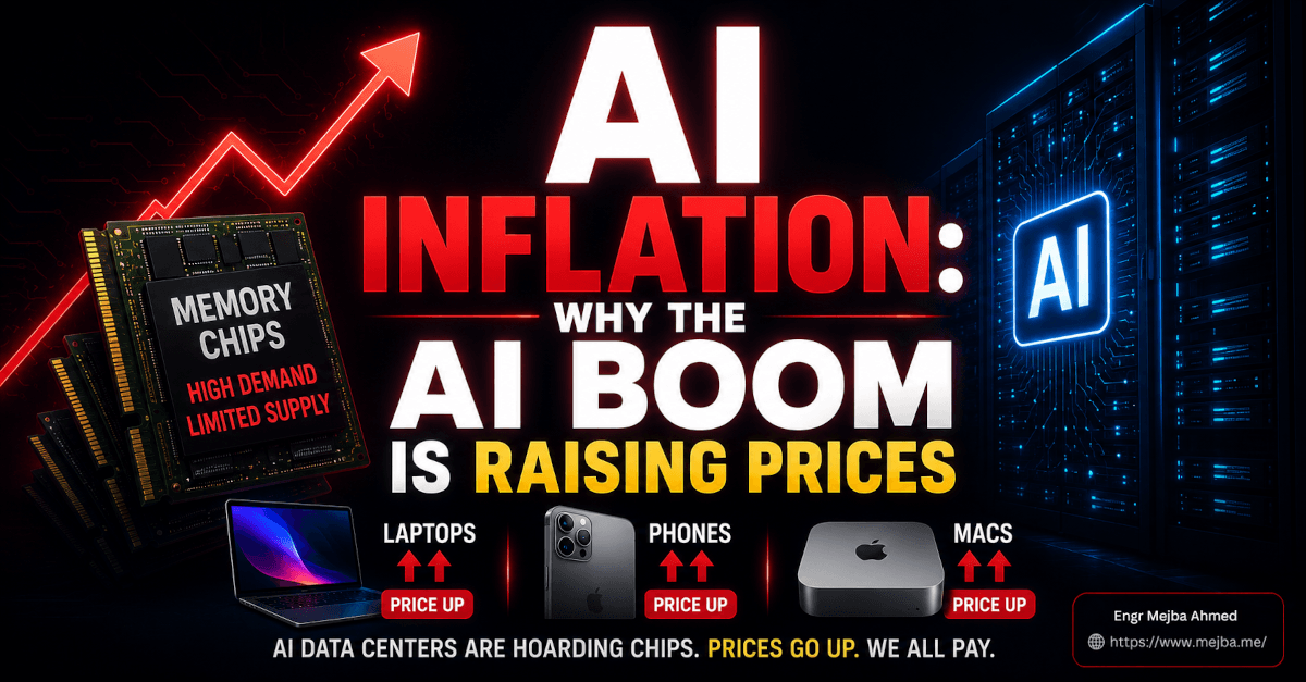 AI Inflation: Why the AI Boom Is Raising Prices