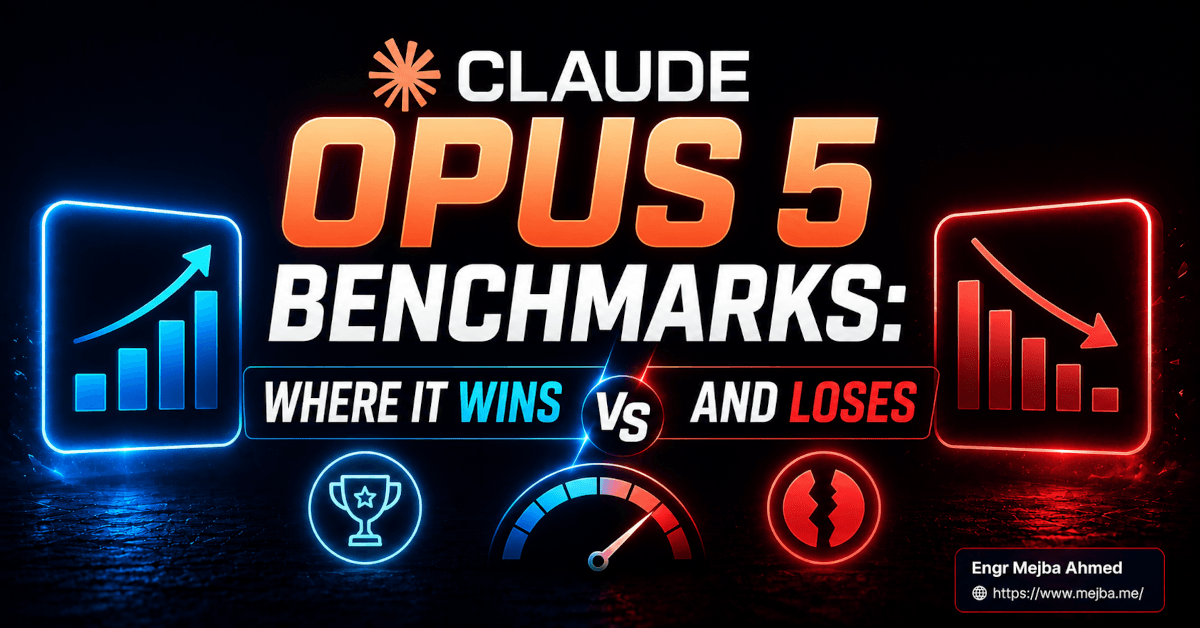 Claude Opus 5 Benchmarks: Where It Wins and Loses
