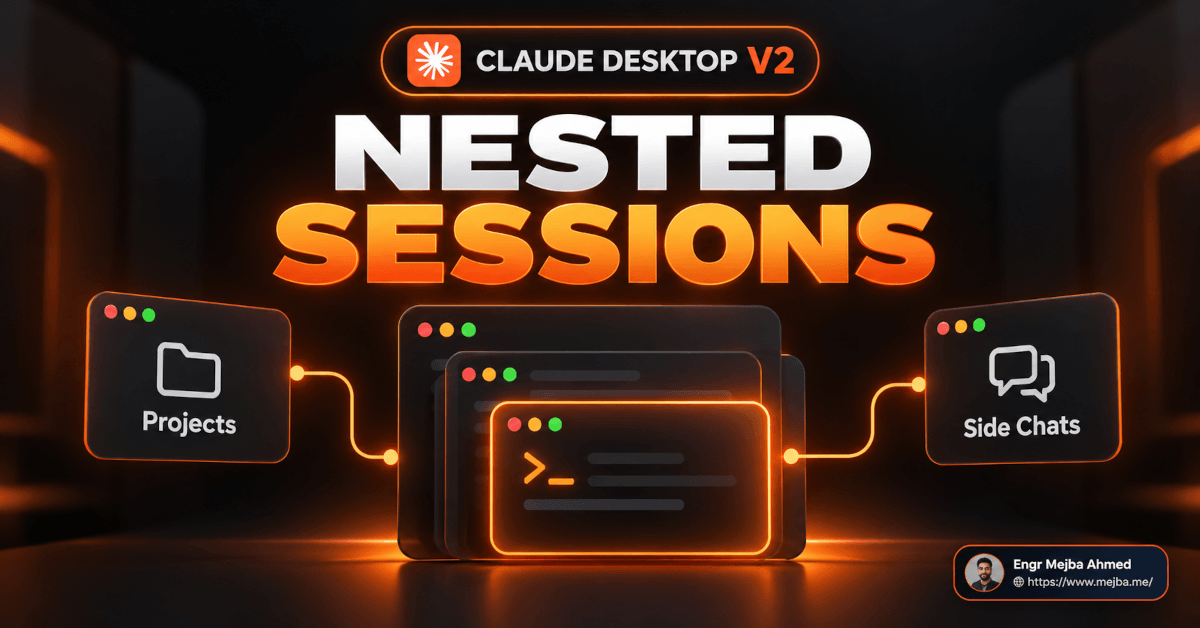 Claude Code Desktop Nested Sessions: The "v2" Explained