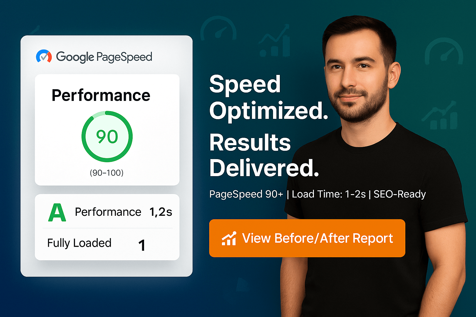 I will optimize wordpress speed and fix core web vitals for higher google ranking