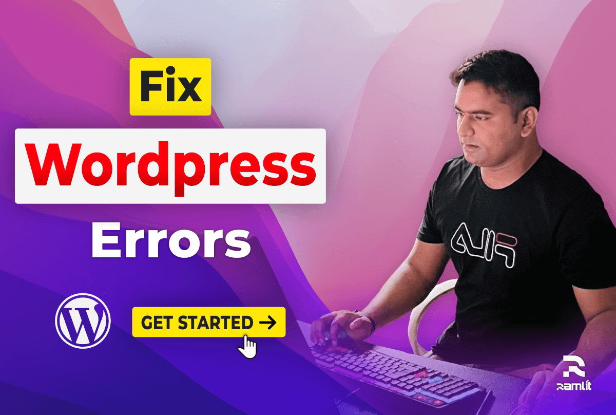 I will fix WordPress and WooCommerce bugs, errors, malware, speed, and SEO issues