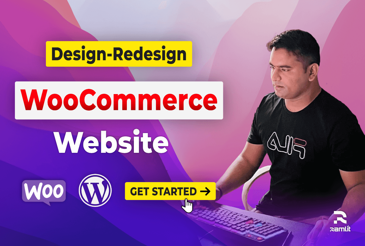 I will create, design, redesign, update, and clone WooCommerce WordPress online store - Portfolio Example
