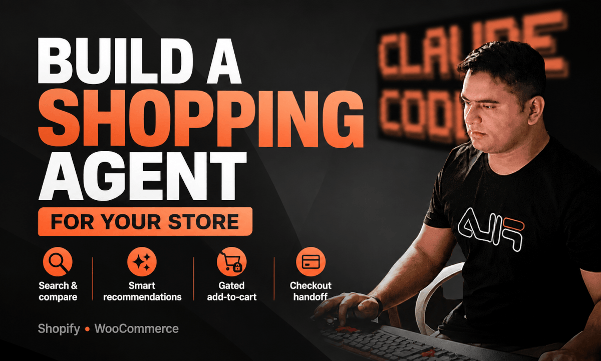 Claude AI Shopping Agent for Shopify & WooCommerce - 1