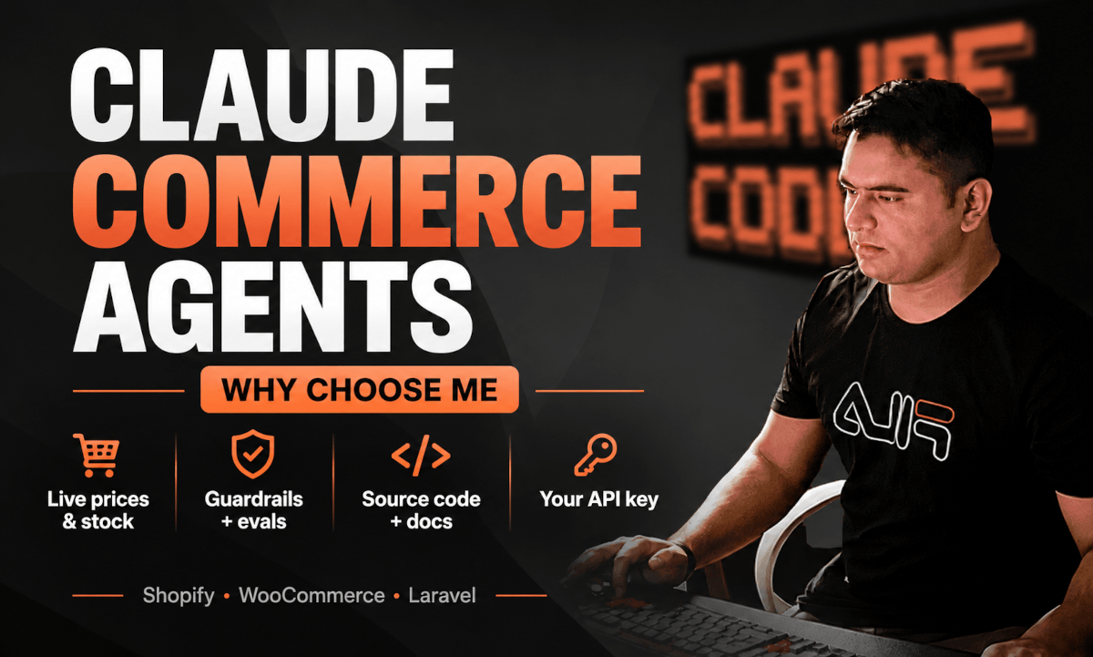 Claude AI Shopping Agent for Shopify & WooCommerce - 3