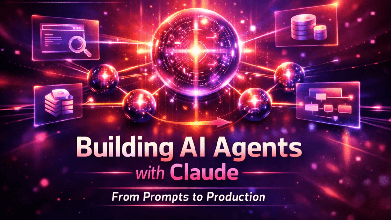 Building AI Agents with Claude: From Prompts to Production