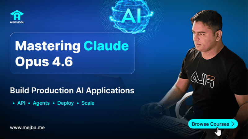 Mastering Claude Opus 4.6: Build Production AI Applications