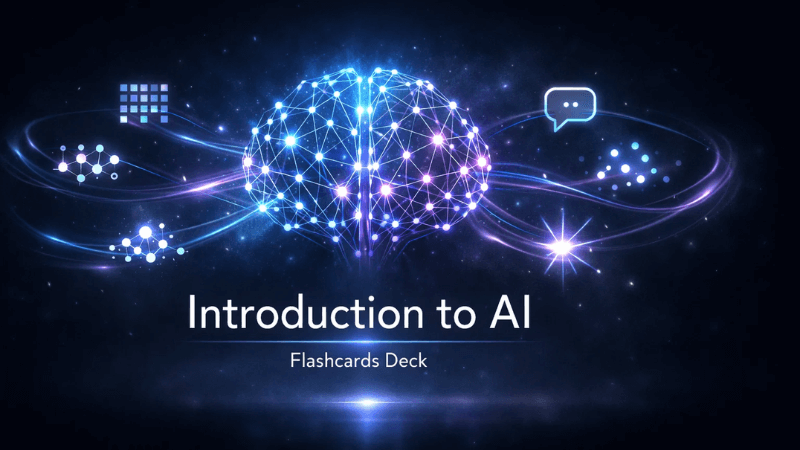 Introduction to AI