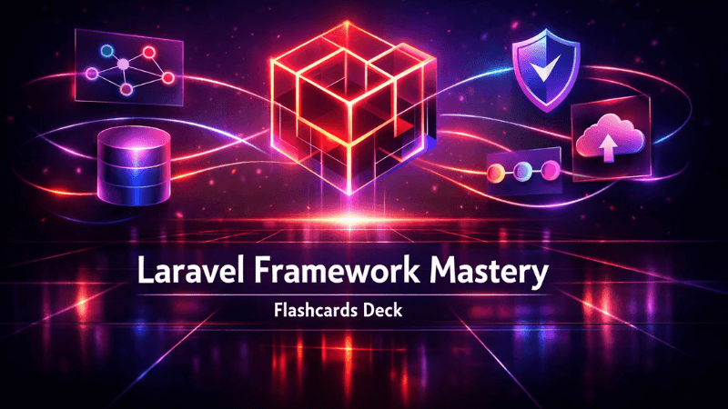 Laravel Framework Mastery