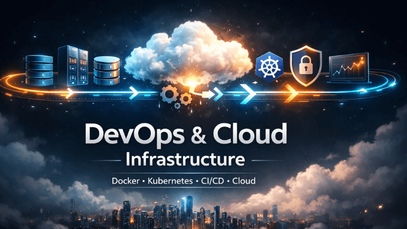 DevOps & Cloud Infrastructure