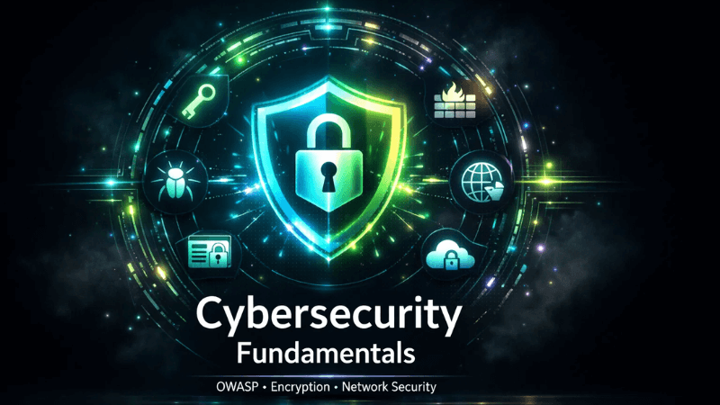 Cybersecurity Fundamentals
