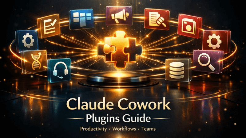 Claude Cowork Plugins Guide