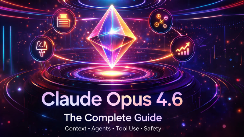 Claude Opus 4.6 - The Complete Guide