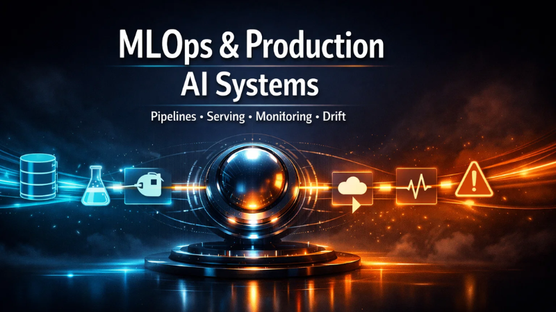 MLOps & Production AI Systems
