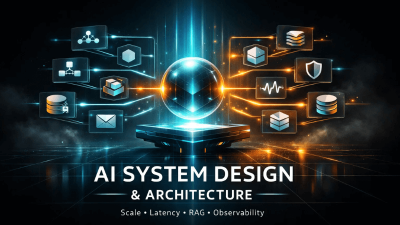 AI System Design & Architecture