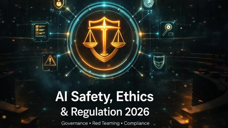 AI Safety, Ethics & Regulation 2026