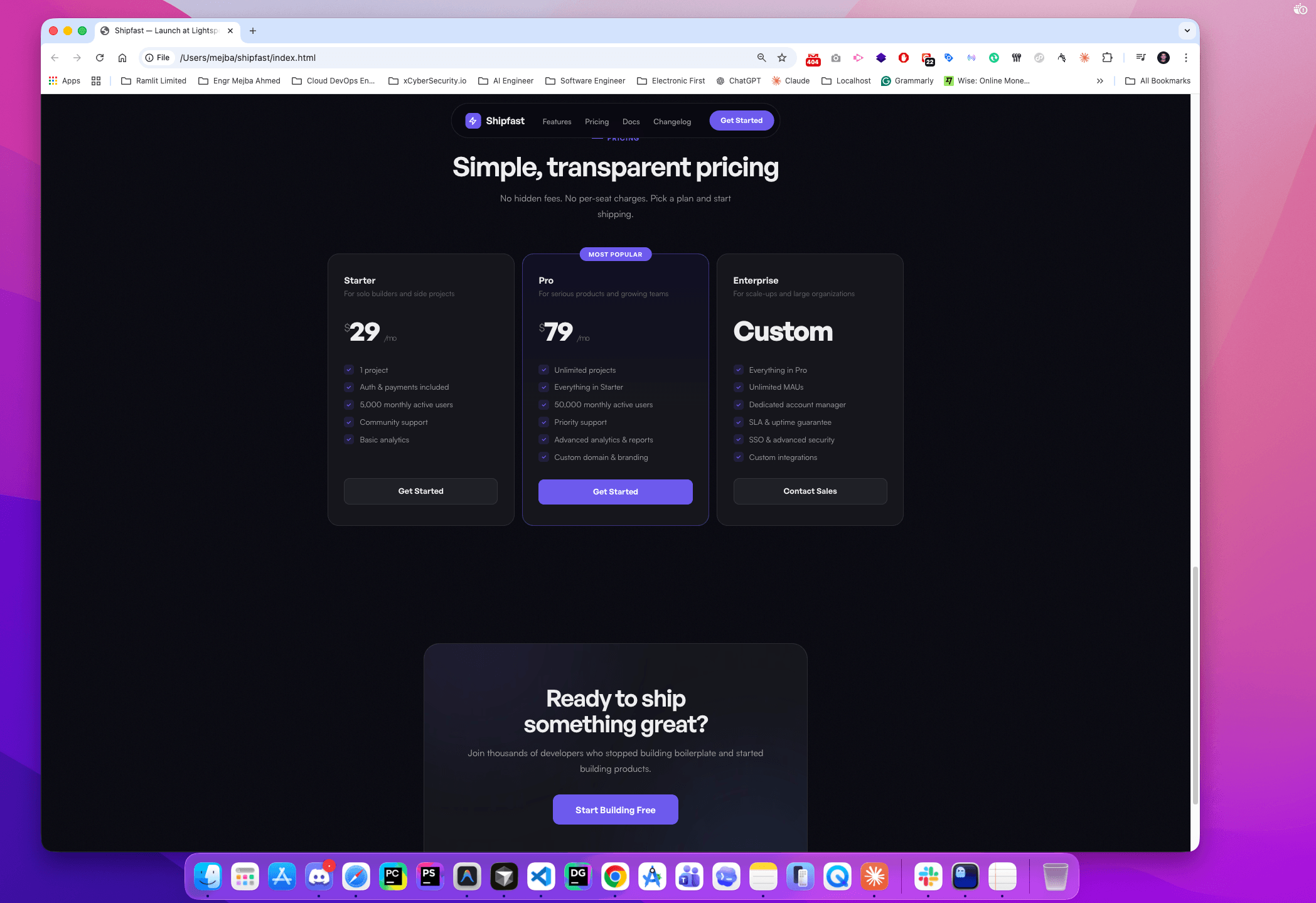 Shipfast — Launch at Lightspeed - Screenshot 3