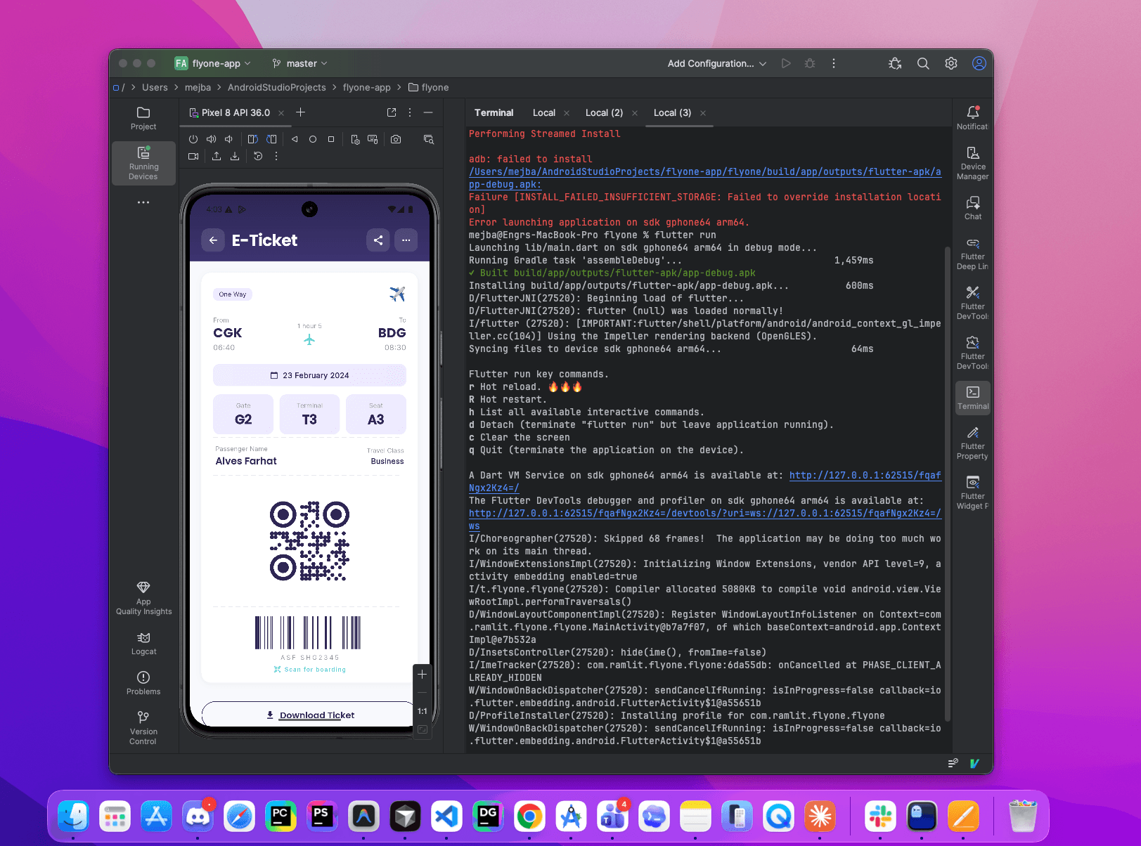Flyone – AI-Powered Travel Booking Ap - Screenshot 7