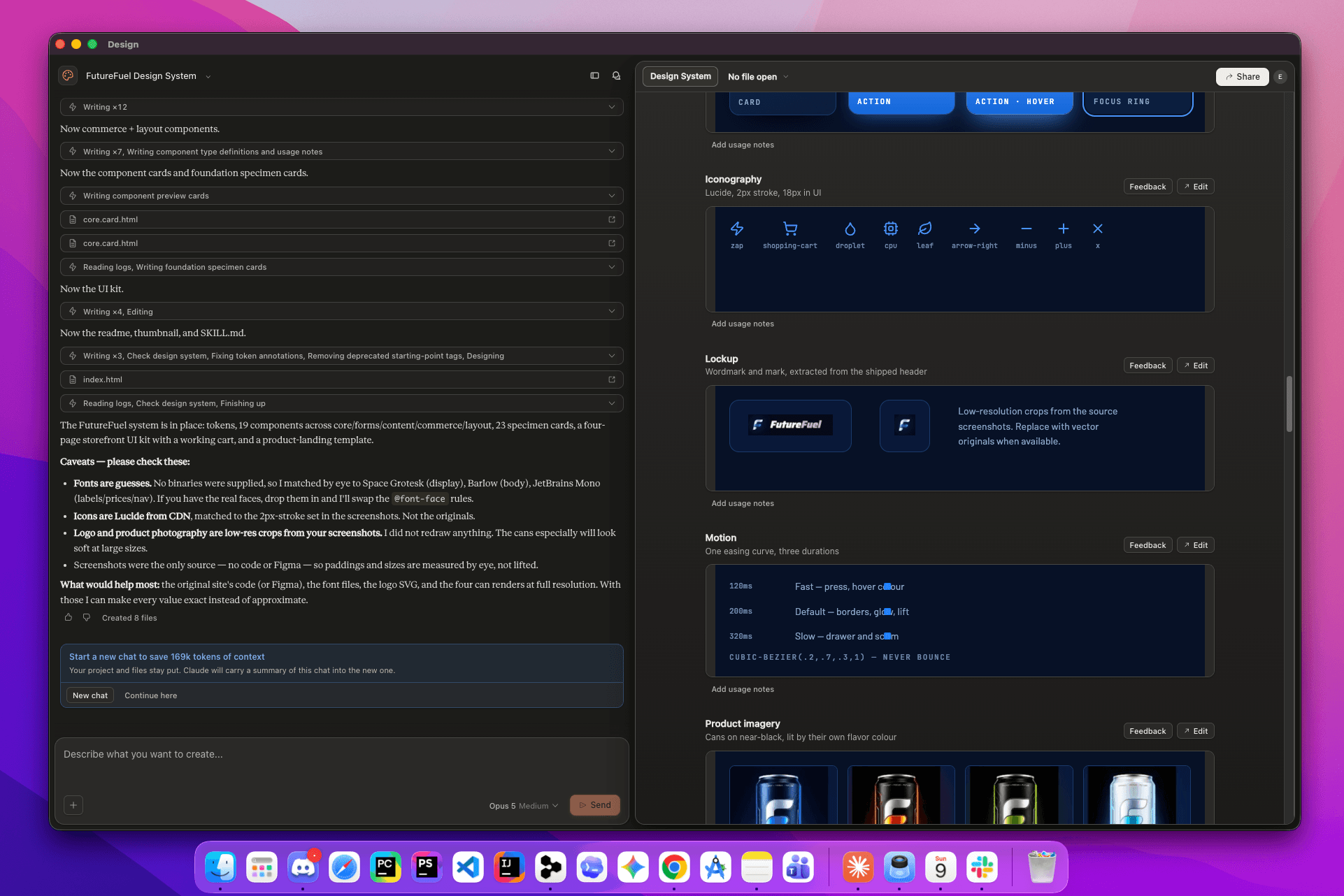 FutureFuel — AI-Built Energy Drink Storefront - Screenshot 9